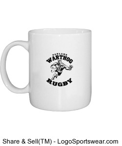 Get Your Warthog Mug On Design Zoom